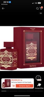 Bade'e Al Oud Sublime Lattafa